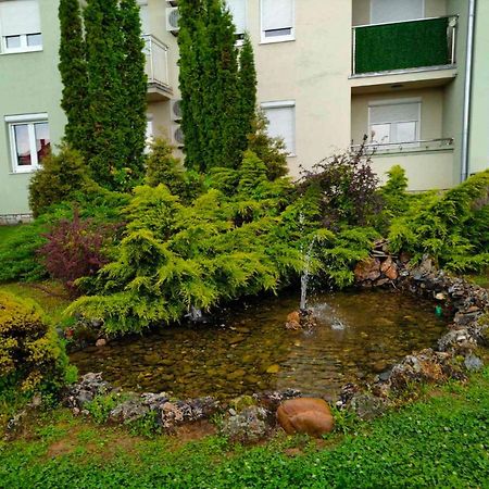 Apartman Jovanovic Vrnjačka Banja Buitenkant foto