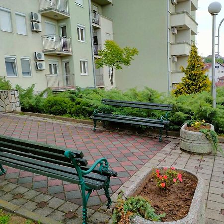 Apartman Jovanovic Vrnjačka Banja Buitenkant foto