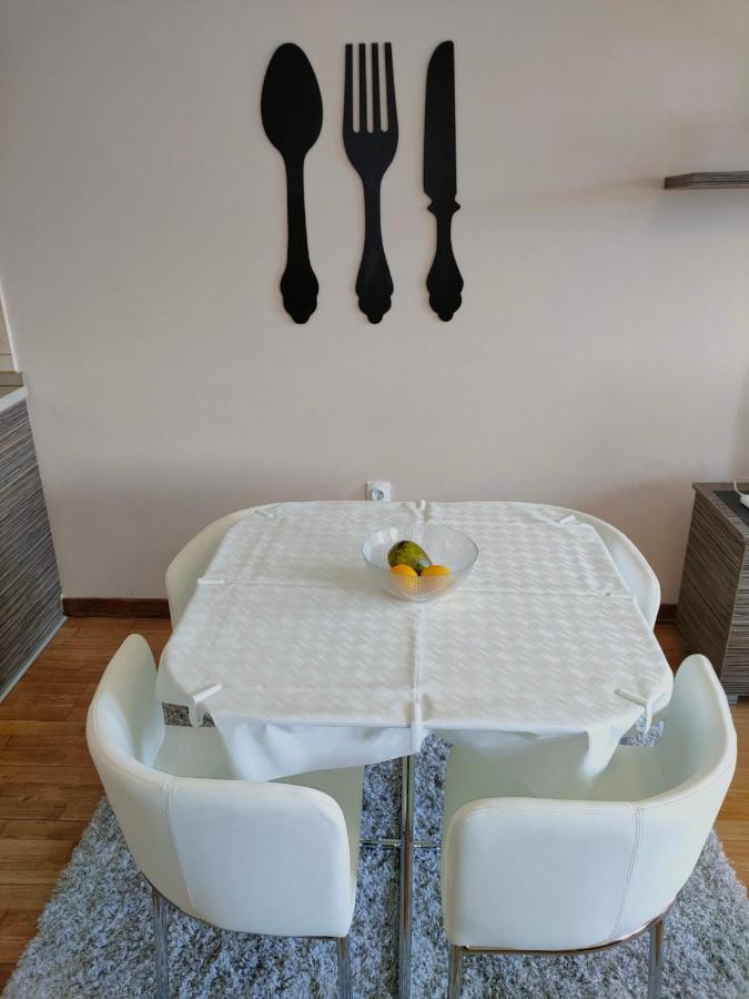 Apartman Jovanovic Vrnjačka Banja Buitenkant foto