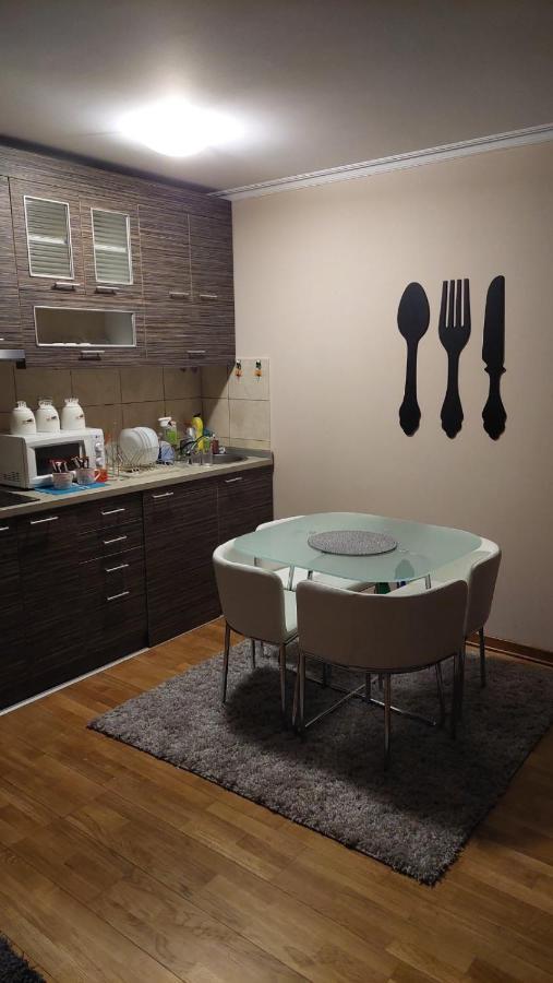 Apartman Jovanovic Vrnjačka Banja Buitenkant foto
