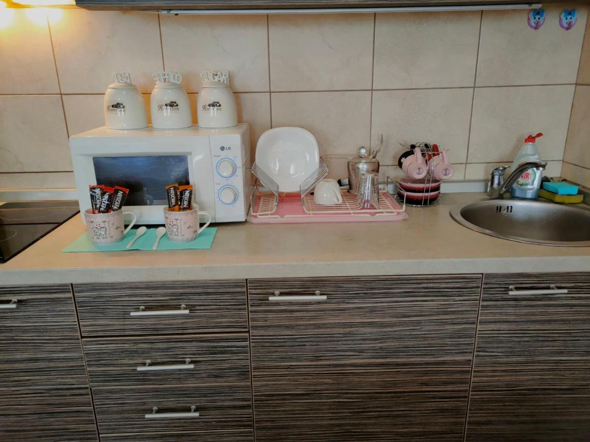 Apartman Jovanovic Vrnjačka Banja Buitenkant foto
