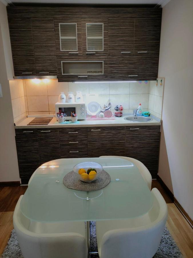 Apartman Jovanovic Vrnjačka Banja Buitenkant foto