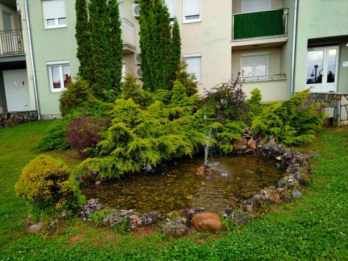 Apartman Jovanovic Vrnjačka Banja Buitenkant foto