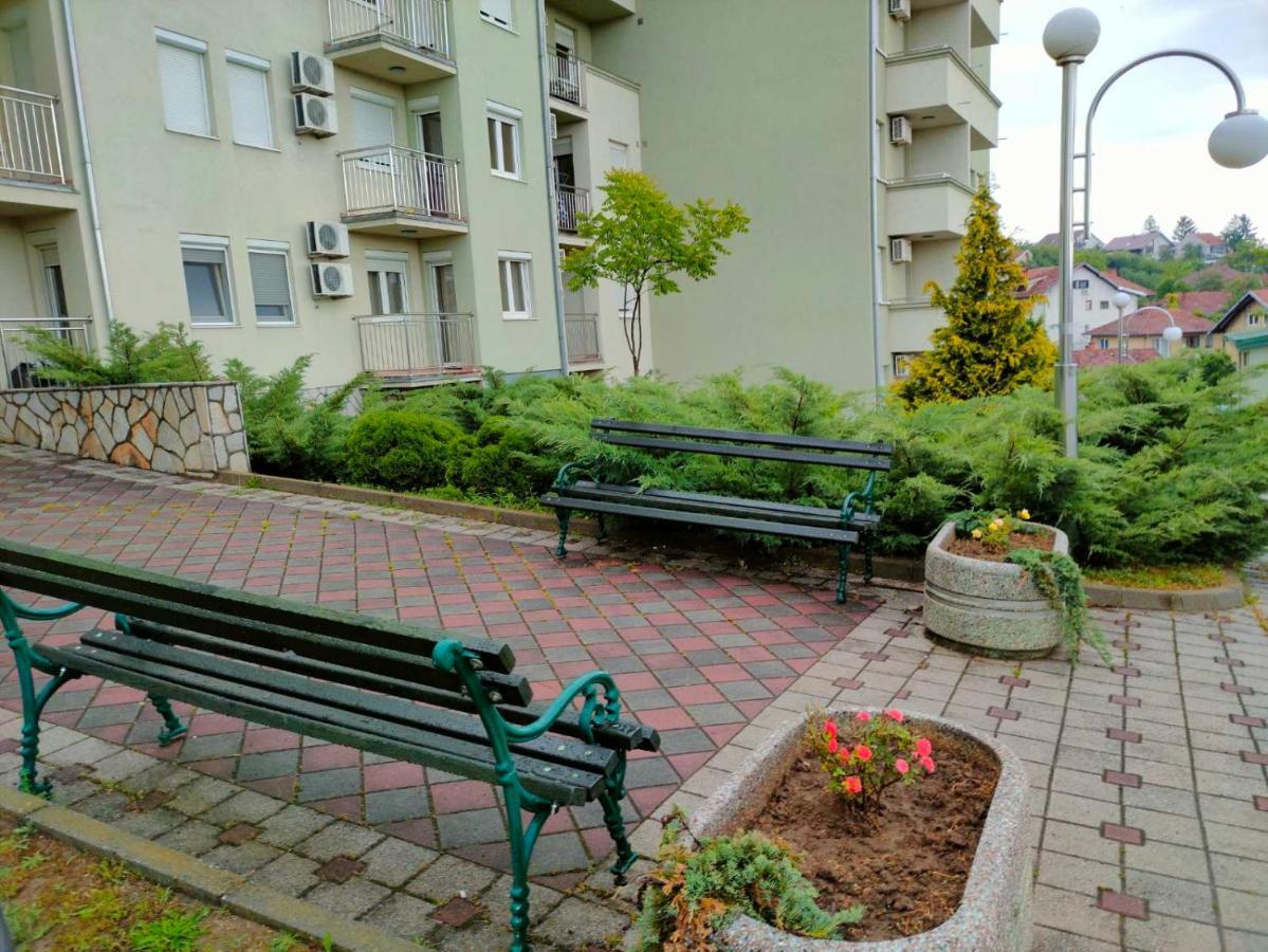 Apartman Jovanovic Vrnjačka Banja Buitenkant foto