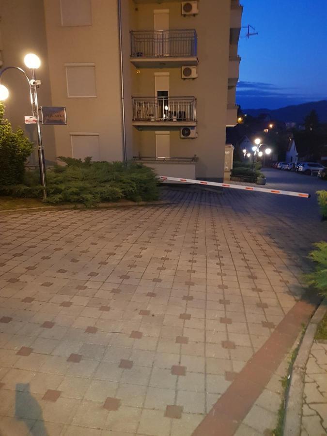 Apartman Jovanovic Vrnjačka Banja Buitenkant foto